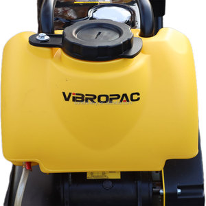 VIBROPAC SS-PC80T Compactadora de Suelo Portátil de 85 kg, Máquina Compactadora de Tierra para Honda GX160, Compactadora de Placas para Construcción, 1 Año de Garantía - Product Image 3