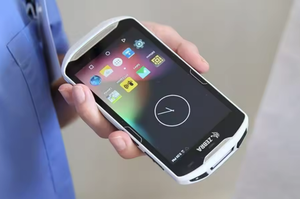 Nhà máy trực tiếp bền cầm tay ngựa vằn nhãn mã vạch máy quét tc57 IP68 và IP65 PDA trong kho - Product Image 6