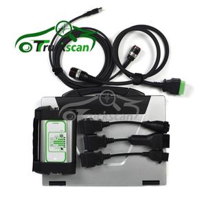 Herramienta de Diagnóstico V2.8 PTT Techtool para VCADS Pro y Vocom 88890300, Lector de Códigos para Camiones y Excavadoras + Laptop CF19 - Product Image 5