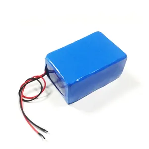 Li יון סוללות 6600mah 7500mah 6S3P 3P6S 22.2V 24V 25.2V 7.5Ah 6.6Ah ליתיום יון נטענת 18650 סוללות