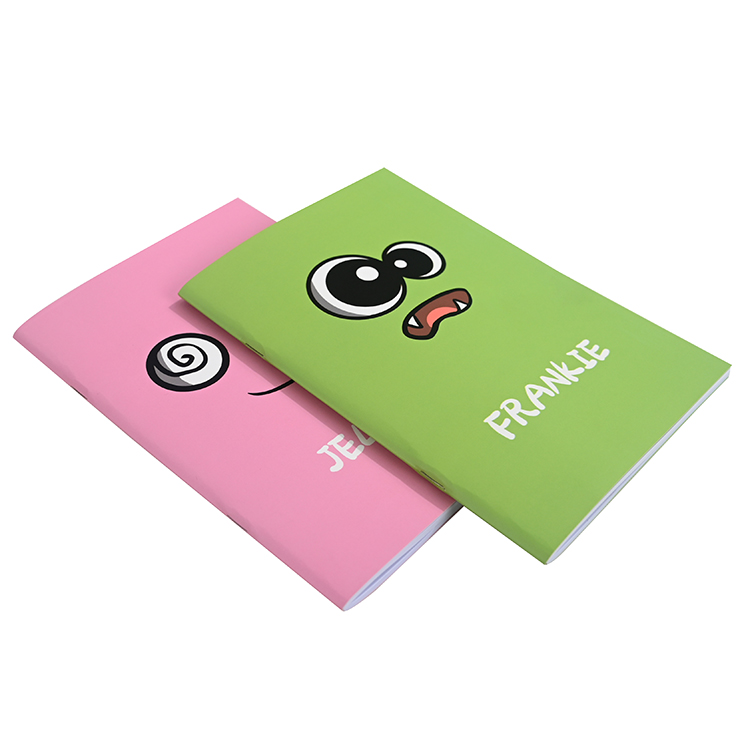 72 pages a4 exercise books