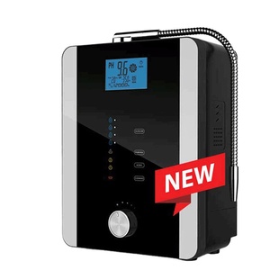 還元水 KANGEN water K8 Leveluk K8 Kangen Water Machine - The Mighty 8-Plate Anti