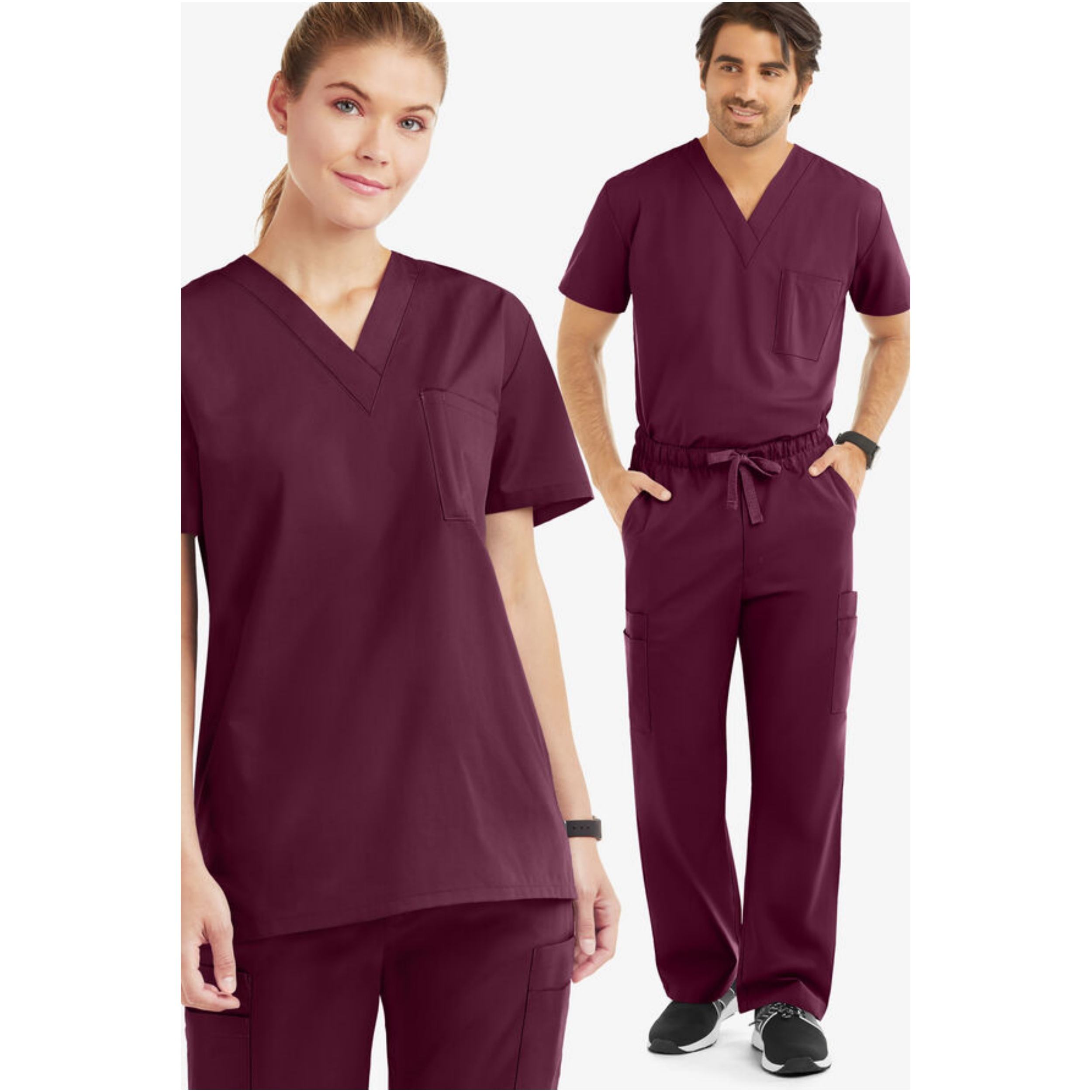 สีแดงไวน์