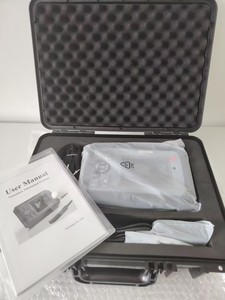 Ecógrafo Veterinario Portátil Completamente Digital, Instrumentos Médicos de Ultrasonido Prácticos, Ecógrafo Veterinario Portátil para Uso en Animales - Product Image 5