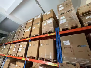 S2D300-AP02-35 400vac 210-300W Duitse Originele Svg Reactieve Vermogenscompensatie Inverter Centrifugale Koelventilator - Product Image 5