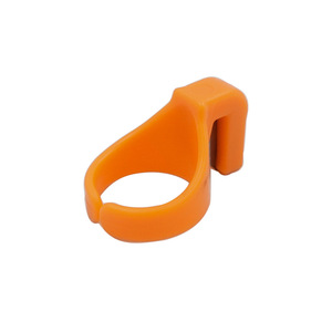 Finger Ring <b>Thread</b> <b>Cutter</b> Plastic Portable For Sewing Garment Processing Equipment Parts - Product Image 1