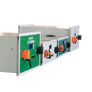 Batterie au lithium solaire intelligente 48V 314Ah avec BMS, 16kWh, pour stockage d'énergie domestique au sol - Product Image 3