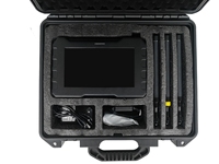 Vente directe usine : Détecteur de drones portable 300 MHz~1,5 GHz, 2,4 GHz, 5,2 GHz, 5,8 GHz, portée 1-10 km – Système de détection de drones FPV UAV