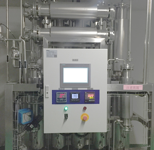 Pharma <span class=keywords><strong>agua</strong></span> usada para inyección WFI máquina de <span class=keywords><strong>agua</strong></span> destilada de múltiples efectos uso en frío y caliente - Product Image 4