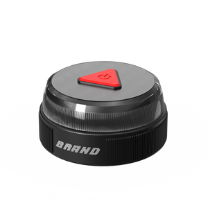 V16 GPS IoT Auto Safety LED Beacon Light Luz DE EMERGENCIA Lámpara de geolocalización - Product Image 2