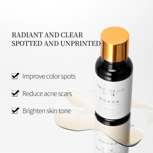 Sérum Visage Éclaircissant Anti-<span class=keywords><strong>Taches</strong></span> à la Niacinamide et à l'Alpha Arbutine, Hydratant, Essence Liquide Personnalisée OEM, Marque Privée - Product Image 5
