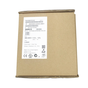 Nuevo Inversor de Frecuencia Original de 3KW 6SE6440-2UD23-0BA1 - Product Image 2