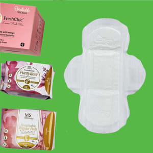 Productos de Cuidado Femenino, Suministros para Tiendas de Mujeres, Toallas Sanitarias para Marca Privada, Bienvenido a China, Toallas Sanitarias Love Your Body - Product Image 2