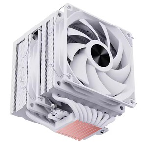 SNOWMAN <strong>CPU</strong> Cooler Pc <strong>Computer</strong> <strong>Cpu</strong> Cooling 8 Heat Pipes TDP 260W Black <strong>Cpu</strong> Cooling <strong>Fan</strong> with <strong>High</strong> air Volume and Low Noise - Product Image 2