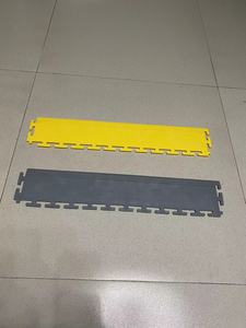 Baldosas de PVC entrelazadas para interiores y exteriores, resistentes al desgaste, para pisos modulares de garaje. - Product Image 6