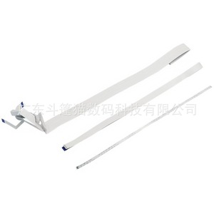 Câble ruban pour chariot de numérisation de tête d'impression Cloaked Cat, pour Epson C529R C579R M5299 M5799, blanc - Product Image 4