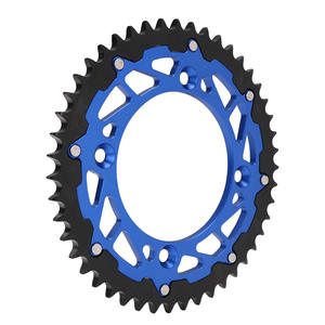 Ruedas de Cadena, Piñón y Plato de Cadena para Motocicletas Todoterreno RM80, YZ85, RM85 y YZ80 - Product Image 4