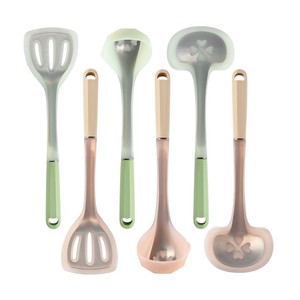 Accessoires <span class=keywords><strong>de</strong></span> <span class=keywords><strong>cuisine</strong></span> d'origine des fabricants : Cuillère à soupe en silicone, spatule, <span class=keywords><strong>ustensiles</strong></span> <span class=keywords><strong>de</strong></span> <span class=keywords><strong>cuisine</strong></span>, outils <span class=keywords><strong>de</strong></span> cuisson - Product Image 6