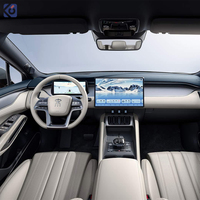 2025 BYD Song L EV 101-200km Portée Chine Personnalisé En Gros AWD Gauche