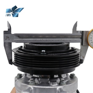 447280-7423 447280-7424 447280-7421 A0038304460 Compresseur de climatisation automobile 12V 6SAS14C pour MERCEDES-BENZ CLA25 - Product Image 6