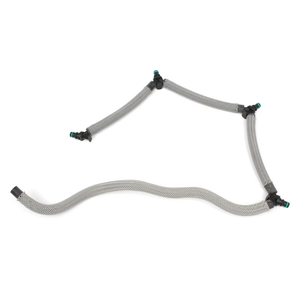 Tuyau de fuite de carburant pour <span class=keywords><strong>Ford</strong></span> <span class=keywords><strong>Focus</strong></span> C-Max S-Max Mondeo Kuga Galaxy 2.0 TDCi 1574HL 1574.HL 157468 3M5Q9K022DC 30725838 9674975980 - Product Image 1