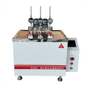 Измеритель температуры для определения температуры пластичности по Викату (точки смягчения при термической деформации) - Product Image 1
