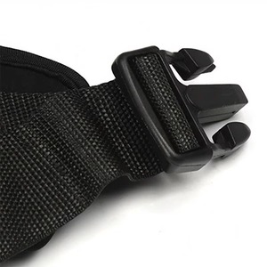 Gilet lesté réglable 10 lb pour hommes/femmes, gilet d'entraînement fitness, équipement de course en plein air, combinaison de sport en nylon - Product Image 4