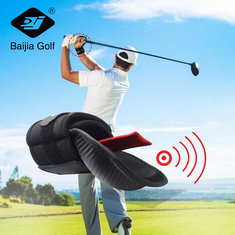 Baijia Golf Wrist Posture Corrector - Swing Trainer BJ-301