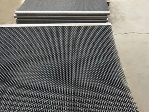 Hot Bán Dệt Thép Sàng Cát Màn Hình <span class=keywords><strong>L</strong></span>ưới Cho Máy Nghiền Cát Và Sỏi Shaker Màn Hình Rung Mỏ Màn Hình-Cát <span class=keywords><strong>L</strong></span>ọc - Product Image 4