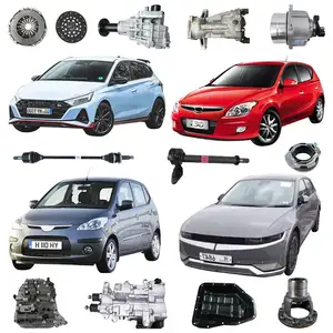 Aksesori Suku Cadang Mobil Harga Pabrik Cocok untuk Suku Cadang Mobil Hyundai Ioniq I20 I30 I10 Terracan Starex Verna Genesis