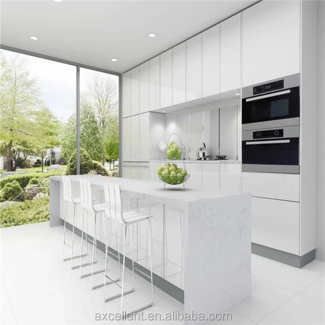 Modern Design Kitchen Modular Cupboard Kitchen Cabinet