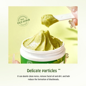 TWG RTS Venta al por mayor BHA Té verde y bambú <span class=keywords><strong>Exfoliante</strong></span> facial Blackhead Elimina El <span class=keywords><strong>exfoliante</strong></span> facial <span class=keywords><strong>Exfoliante</strong></span> profundo Control del acné <span class=keywords><strong>Exfoliante</strong></span> facial BHA - Product Image 6