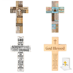 फ्रिज चुंबक अंतिम भोजन क्रिसमस की दीवार सजावट के लिए लोक कला शैली चर्च दृश्य - Product Image 2