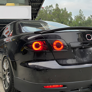 Conjunto <span class=keywords><strong>de</strong></span> Luces Traseras para <span class=keywords><strong>Mazda</strong></span> <span class=keywords><strong>6</strong></span> 2003-2015, Luces LED Traseras <span class=keywords><strong>de</strong></span> Repuesto, Actualización con Luz <span class=keywords><strong>de</strong></span> Señalización Dinámica Intermitente, Accesorios para Automóviles - Product Image 3