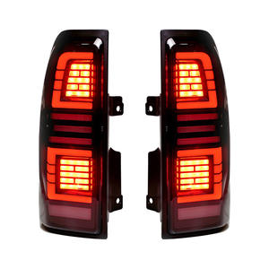 NEXTMILE Accesorios LED para Automóviles Toyota Prado 3400 Land Cruiser LC95 LC90, Luces Traseras LED, 1996-2002, Autopartes - Product Image 2