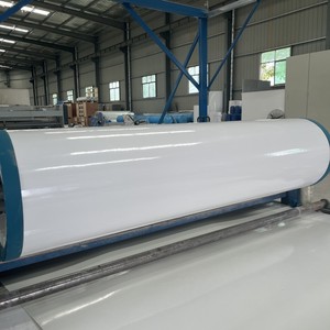 แผ่นไฟเบอร์กลาสแผ่นเรียบ FRP GRP แผงเทรลเลอร์เสริมแรง - Product Image 6