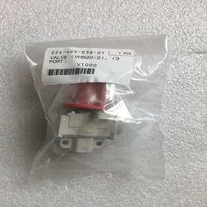 Soupape de décharge de pression résiduelle Original-SMC VHS20-02A - Product Image 3