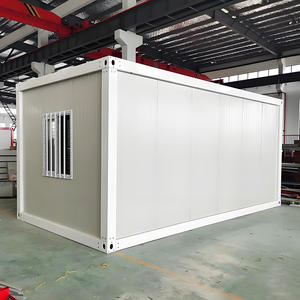 <span class=keywords><strong>Factory</strong></span> <span class=keywords><strong>Outlet</strong></span> Precio al por mayor Casas Prefabricadas Precios Baratas Modular Desmontable Container House - Product Image 3