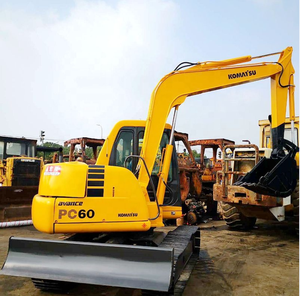 Komatsu รถขุดขนาดกลาง PC130ญี่ปุ่น Pc130-8 PC60-7 - Product Image 6