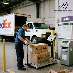 DHL UPS FedEx LCL + Экспресс-экспедитор От двери до двери Шэньчжэнь в Корее Малайзия Сингапур Бангладеш Бразилия Австралия - Product Image 5