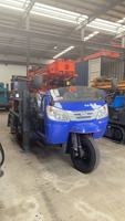 Nouvelle Foreuse Hydraulique Portable à Trois Roues FYL200 de 200m pour Puits d'Eau, à Vendre