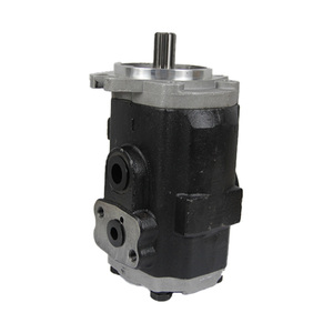 ปั๊มไฮดรอลิกแบบ 2 สเตจ ความจุ 32 ลิตร พร้อมเกียร์คู่แรงดันสูง - Product Image 2