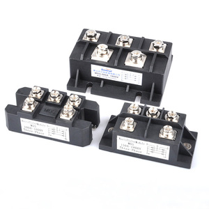 Sintral Bridge <b>Rectifier</b> MDS200A-1800V 200A Three Phase Diesel Generator Parts - Product Image 1