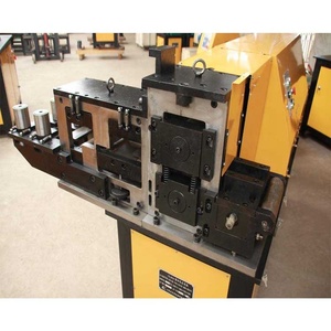 เครื่องรีดเย็นขั้นสูงสำหรับการผลิตเหล็กดัด<span class=keywords><strong>และ</strong></span>งานเหล็กศิล<span class=keywords><strong>ป</strong></span>ะ - Product Image 4