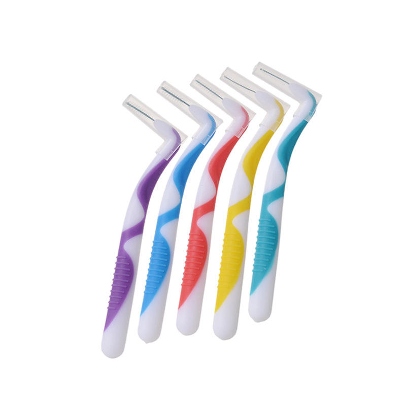 แปรง5/การ์ด interdental ที่กำหนดเอง