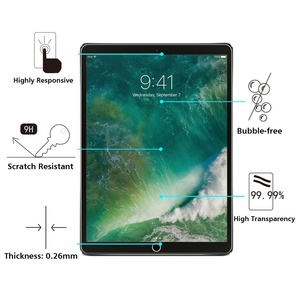 <span class=keywords><strong>Meilleur</strong></span> <span class=keywords><strong>Prix</strong></span> 2.5D 9H 7 Pouces Tablette Ordinateur Portable En Verre Trempé Protecteur D'écran Pour <span class=keywords><strong>Ipad</strong></span> <span class=keywords><strong>Mini</strong></span> 2 3 4 5 6 d'air - Product Image 3