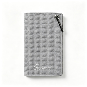Toallas de Golf Ecológicas de Secado Rápido <span class=keywords><strong>con</strong></span> Diseño Personalizado para Hombres, Esposos, Novios o Padres <span class=keywords><strong>con</strong></span> Impresión Digital Novedosa - Product Image 1