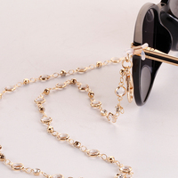 Chaîne de lunettes de soleil, porte-monnaie, en métal, offre spéciale,