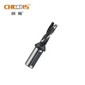 Factory Direct CNc Machine High Efficiency S Drill Crown Drill For Metal Drilling