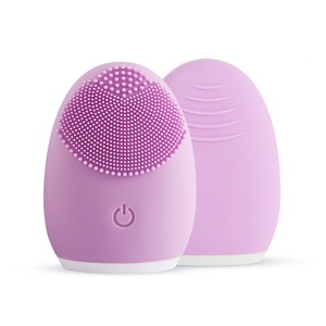 <span class=keywords><strong>Brosse</strong></span> en silicone <span class=keywords><strong>nettoyante</strong></span> électrique manuelle, nettoyeur sonique, masseur de beauté pour la peau, bain pour appareil Foreo <span class=keywords><strong>Luna</strong></span> Pmd, pores - Product Image 4